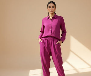 CO ORD Pink - Zambeel