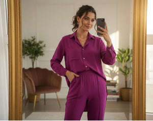 CO ORD Pink - Zambeel