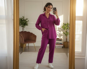 CO ORD Pink - Zambeel