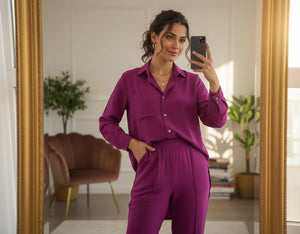 CO ORD Pink - Zambeel