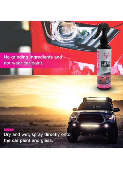 Coating Agent Car - Zambeel