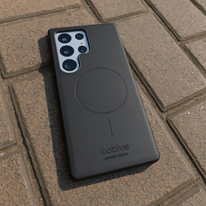 Coblu - Leather MagSafe Case - Zambeel