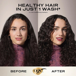 Coconut Milk Shampoo - Zambeel