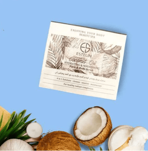 Coconut Oil & Vitamin E (Original) - Zambeel