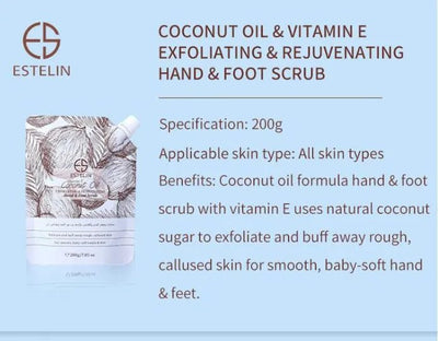 Coconut Oil & Vitamin E (Original) - Zambeel