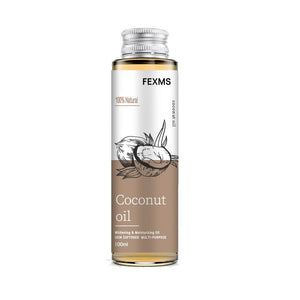 Coconut Skin Care Massage Body Care Essential Oil - Zambeel