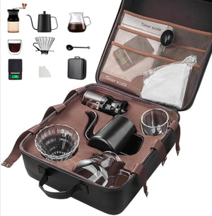 Coffee Travel Set © - Zambeel