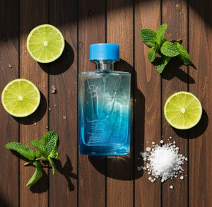 Cold Water Misty Ocean Eau de Parfum - Zambeel