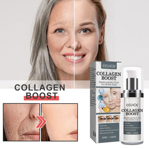 Collagen Anti Wrinkle Cream Tightens Skin - Zambeel
