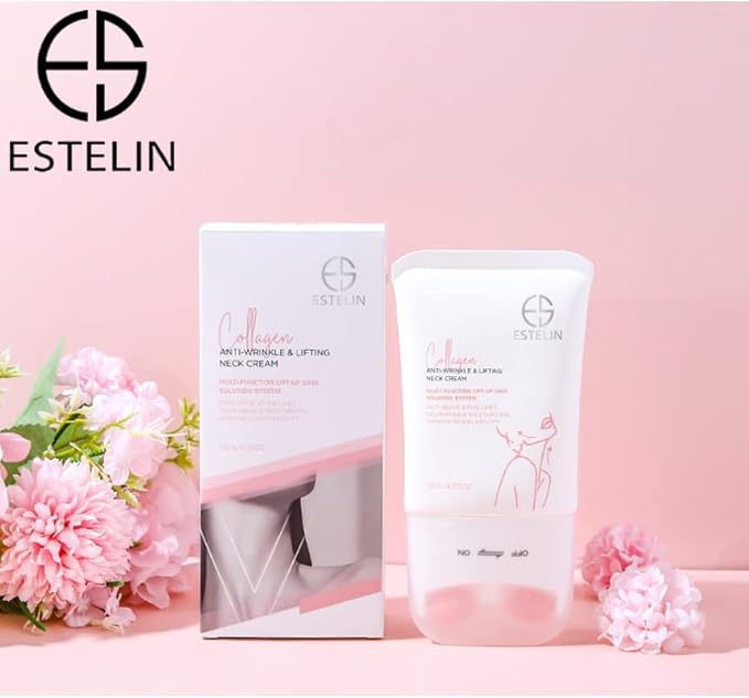 Collagen Anti - Wrinkle & Lifting Neck Cream (Original) - Zambeel