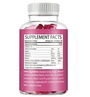 Collagen Gummies - Zambeel