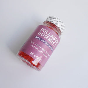 Collagen Gummies - Zambeel