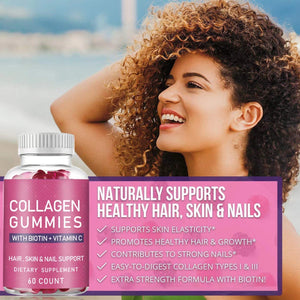 Collagen Gummies - Zambeel