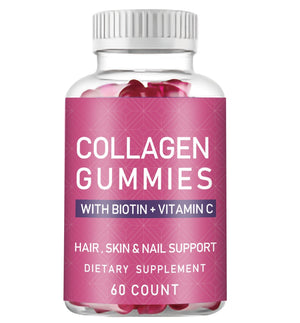 Collagen Gummies - Zambeel