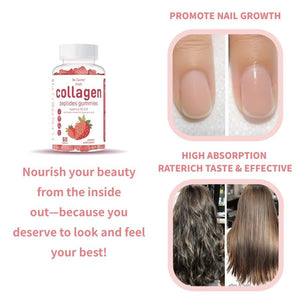 Collagen Peptide Gummies - Zambeel