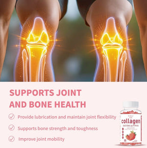 Collagen Peptide Gummies - Zambeel