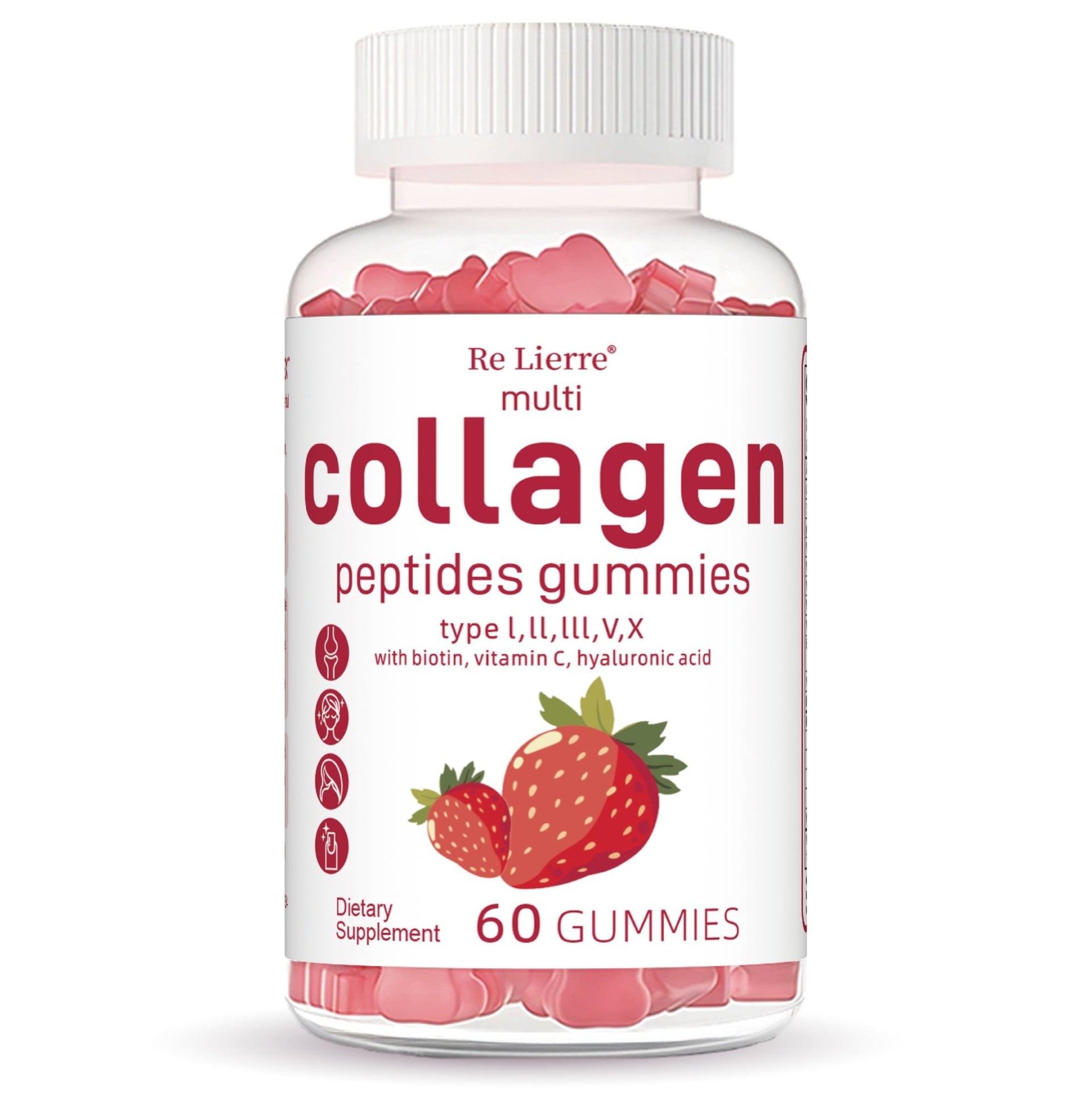 Collagen Peptide Gummies - Zambeel
