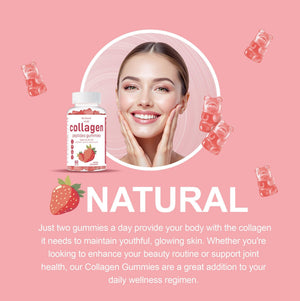 Collagen Peptide Gummies - Zambeel