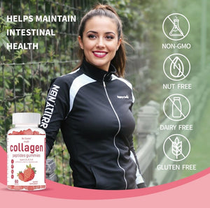 Collagen Peptide Gummies - Zambeel