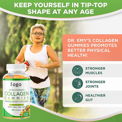 Collagen Soft Sweets - Zambeel