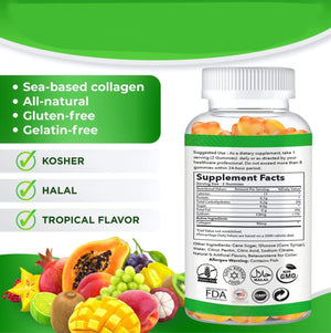 Collagen Soft Sweets - Zambeel