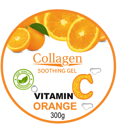 Collagen Soothing Gel (Original) - Zambeel