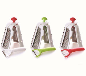 Collapsible Grater For Home Use Kitchen Gadgets - Zambeel