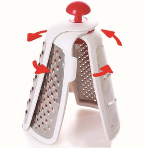 Collapsible Grater For Home Use Kitchen Gadgets - Zambeel