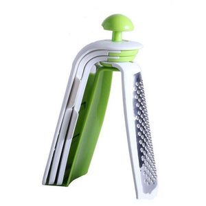 Collapsible Grater For Home Use Kitchen Gadgets - Zambeel