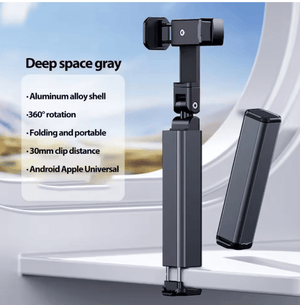 Collapsible Telescopic Bracket - Zambeel