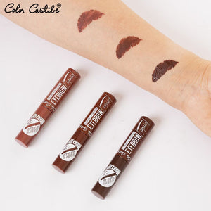 Color Castle Long Lasting Eyebrow Liquid Brush - Zambeel