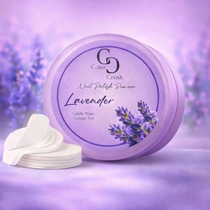 Color Crush - Nail Polish Remover - Zambeel
