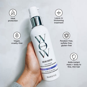 Color Wow - Dream Cocktail Thickening Treatment - Zambeel