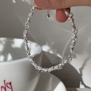 Colorful Beads GenOptics Aura Bracelet For Women - Zambeel