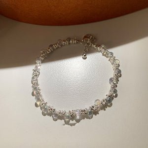 Colorful Beads GenOptics Aura Bracelet For Women - Zambeel