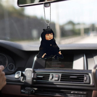 Colorful Car Pendant Interior Rearview Mirror Decoration - Zambeel
