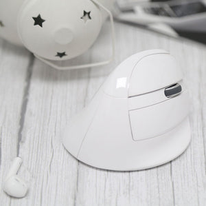 Colorful M618mini Wireless Vertical Vertical Mouse Bluetooth Dual - Mode Laptop Ergonomic Mouse - Zambeel