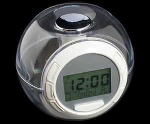 Colorful Natural Sound Alarm Clock - Zambeel