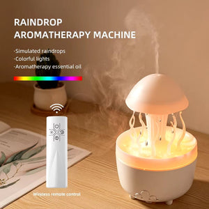 Colorful Raindrop Humidifier - Zambeel