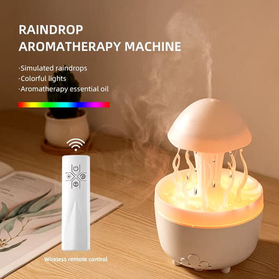 Colorful Raindrop Humidifier - Zambeel