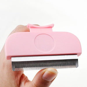 Comb Dog Comb Cat Comb To Float Brush - Zambeel