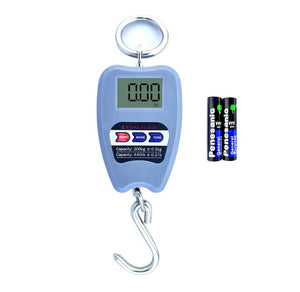 Compact Digital Hanging Scale - Zambeel