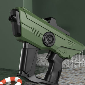 Compact Electric Water Gun Ⓢ - Zambeel