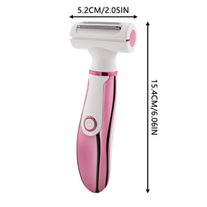Compact Epilator Set For Women - Zambeel