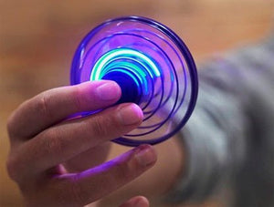 Compact Flying Spinner - Zambeel