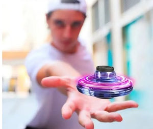 Compact Flying Spinner - Zambeel