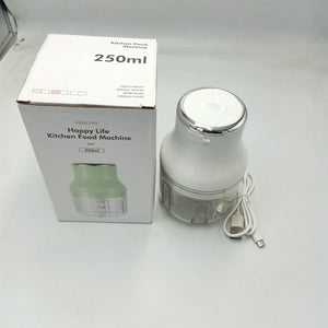 Compact Garlic Chopper - Zambeel