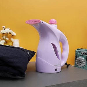 Compact Garment Steamer - Zambeel