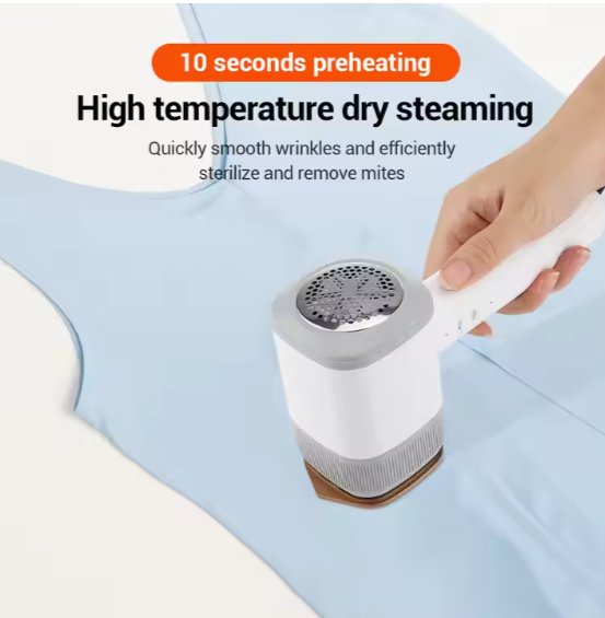 Compact Iron & Lint Remover - Zambeel