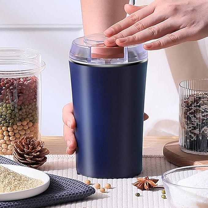 Compact Multi - Functional Grinder - Zambeel